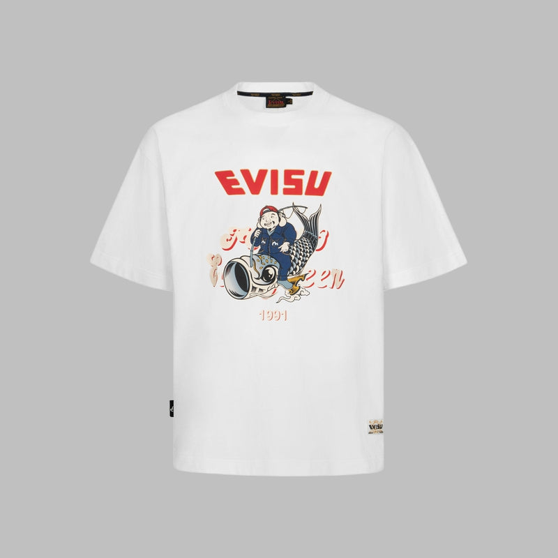 EV 2026 New Men's and Women's T-shirts