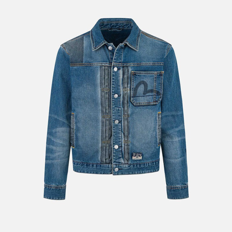 Evisu 2026 Men's and Women's  Jackets