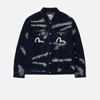 Evisu 2026 Men's and Women's  Jackets