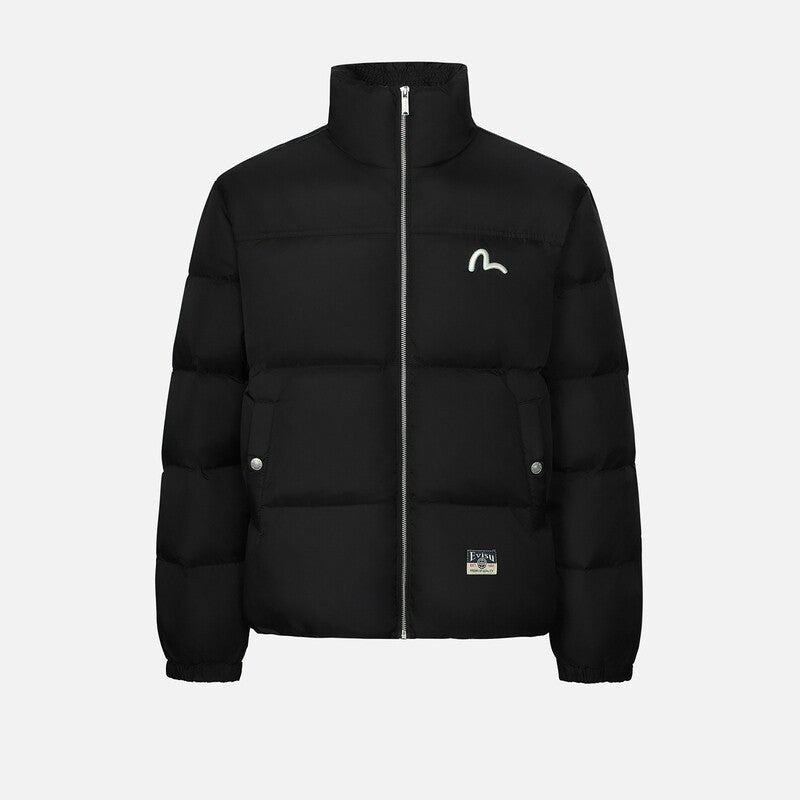 Evisu Men's and Women's Down Jackets
