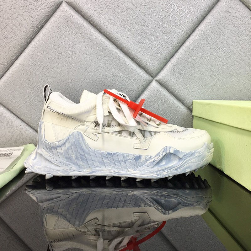 OFF-WHITE Men's and Women's  Sneakers