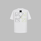 OFF Men's and Women's Short Sleeve T-Shirts