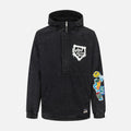 Evisu Men's and Women's Down Jackets