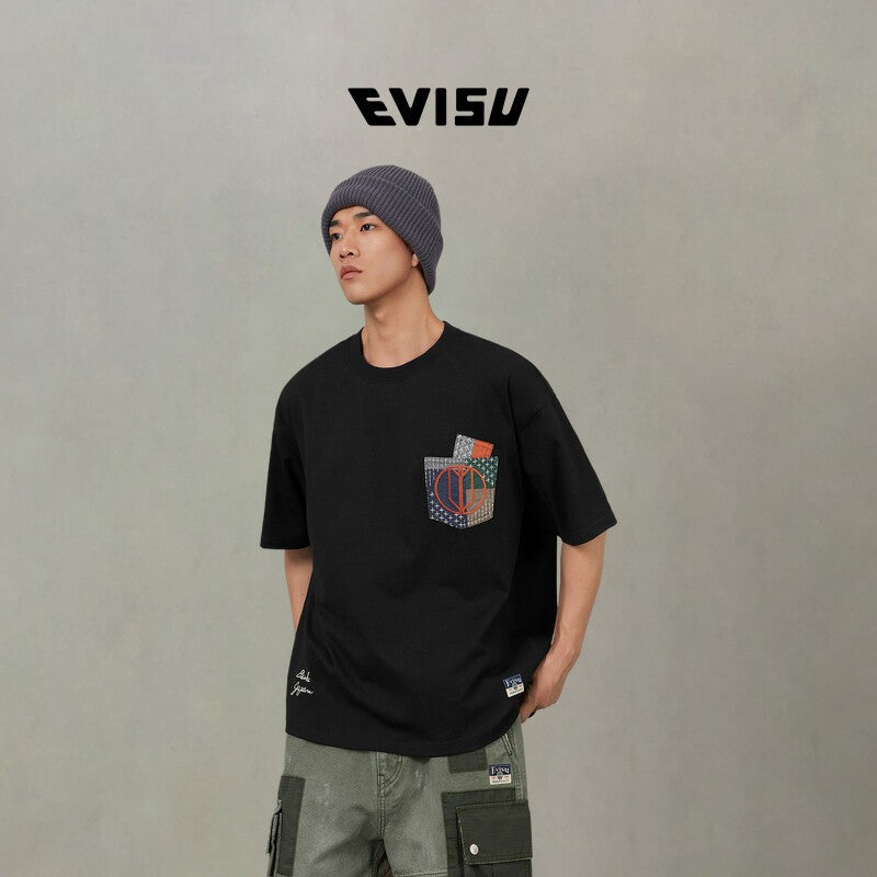 Evisu Men's & Women's New T-Shirt