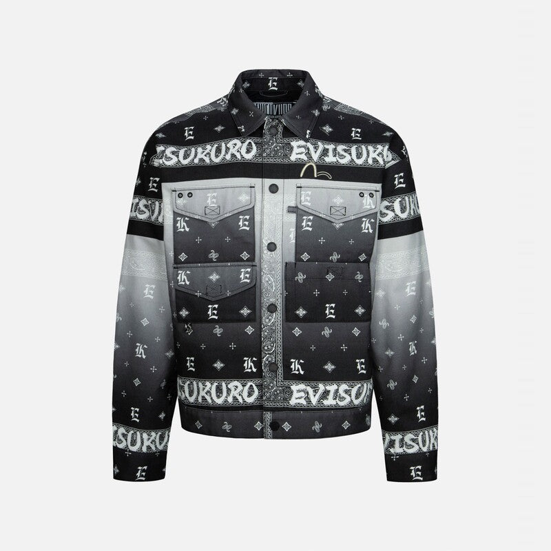 Evisu 2026 Men's and Women's  Jackets