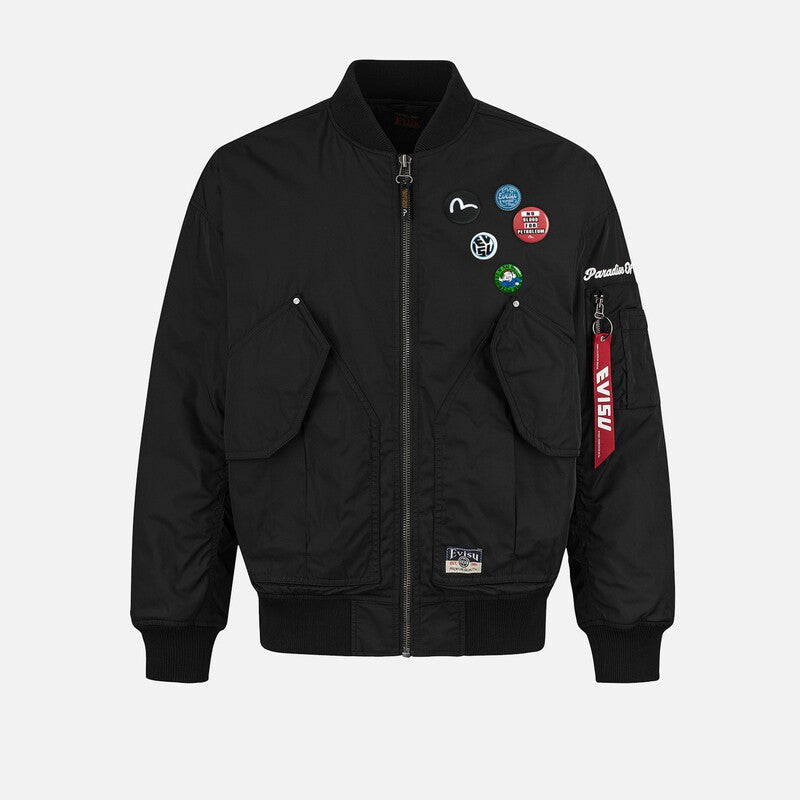 Evisu 2026 Men's and Women's  Jackets