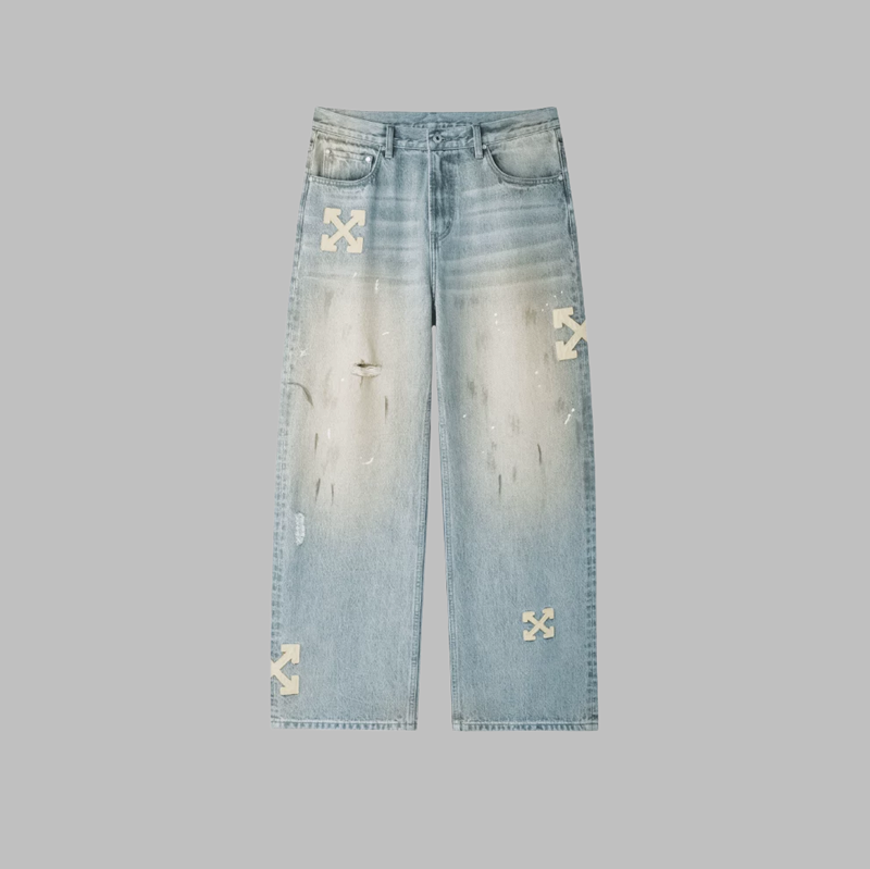 OFF New Men's & Women's Jeans