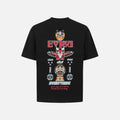 Evisu Men's & Women's New T-Shirt