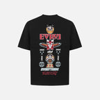 Evisu Men's & Women's New T-Shirt