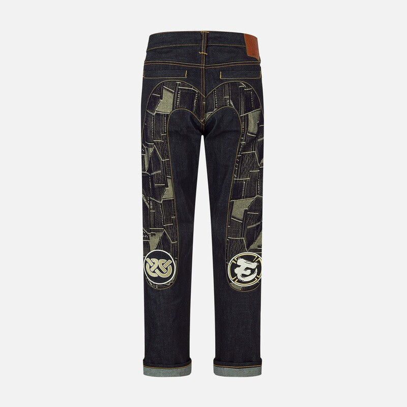 Evisu 2026 New Men's Jeans