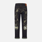 Evisu 2026 New Men's Jeans
