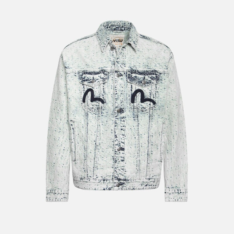 Evisu 2026 Men's and Women's  Jackets