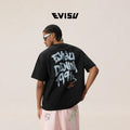 Evisu Men's & Women's New T-Shirt