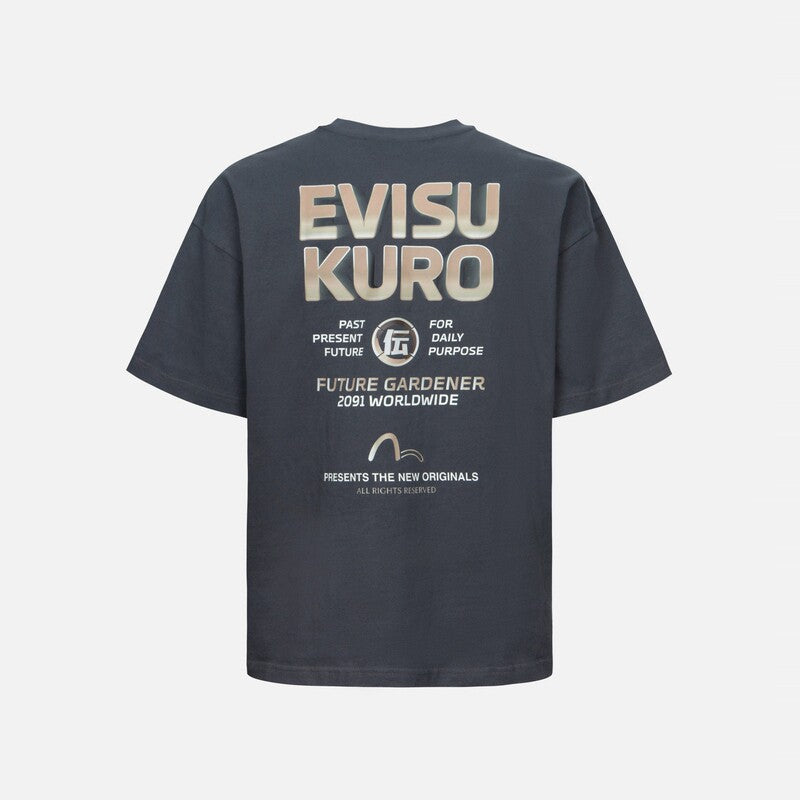 Evisu Men's & Women's New T-Shirt