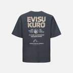 Evisu Men's & Women's New T-Shirt