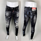 DSQ2 New Casual Men's Jeans