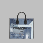 DG  Men's and Women's Crossbody Bag