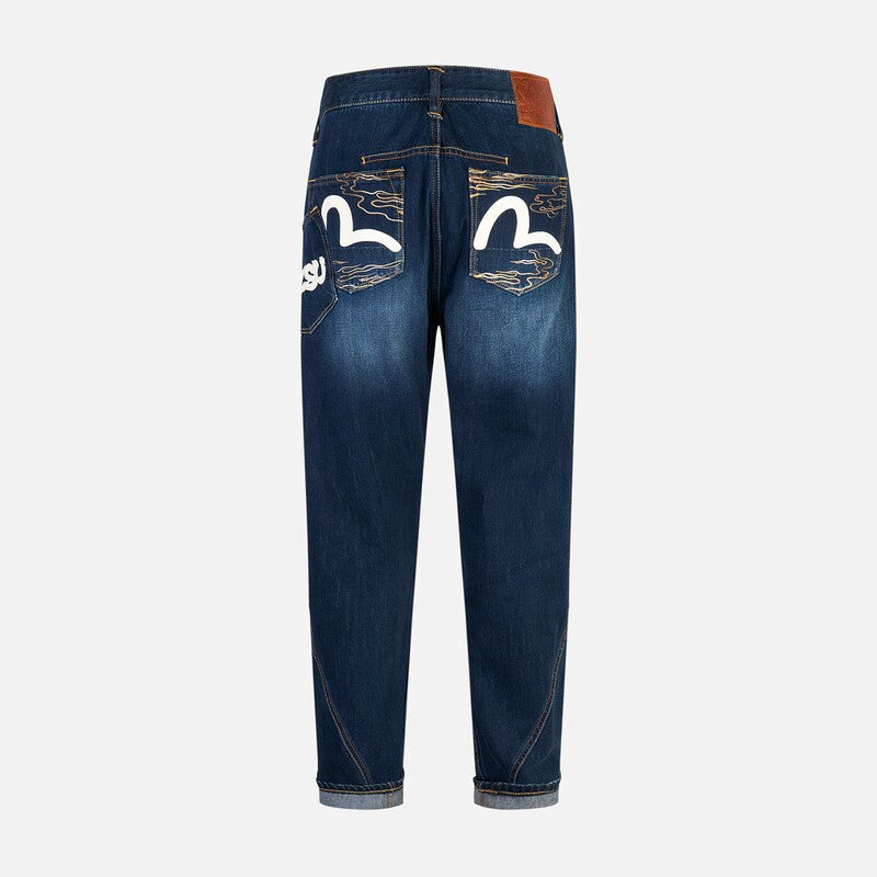 Evisu 2026 New Men's Jeans