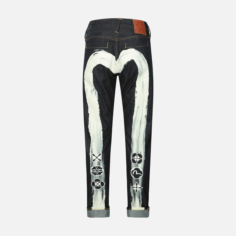 Evisu 2026 New Men's Jeans