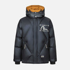 Evisu Men's and Women's Down Jackets