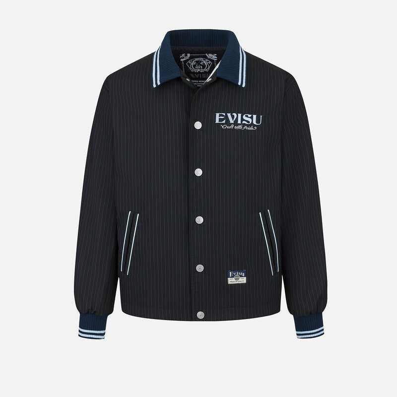 Evisu 2026 Men's and Women's  Jackets