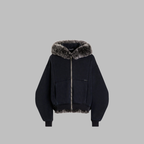 DG Men's & Women's Thickened jacket