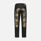 Evisu 2026 New Men's Jeans