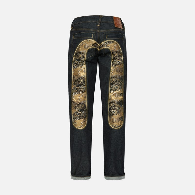 Evisu 2026 New Men's Jeans
