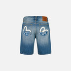 Evisu Men's & Women's Jeans  Shorts