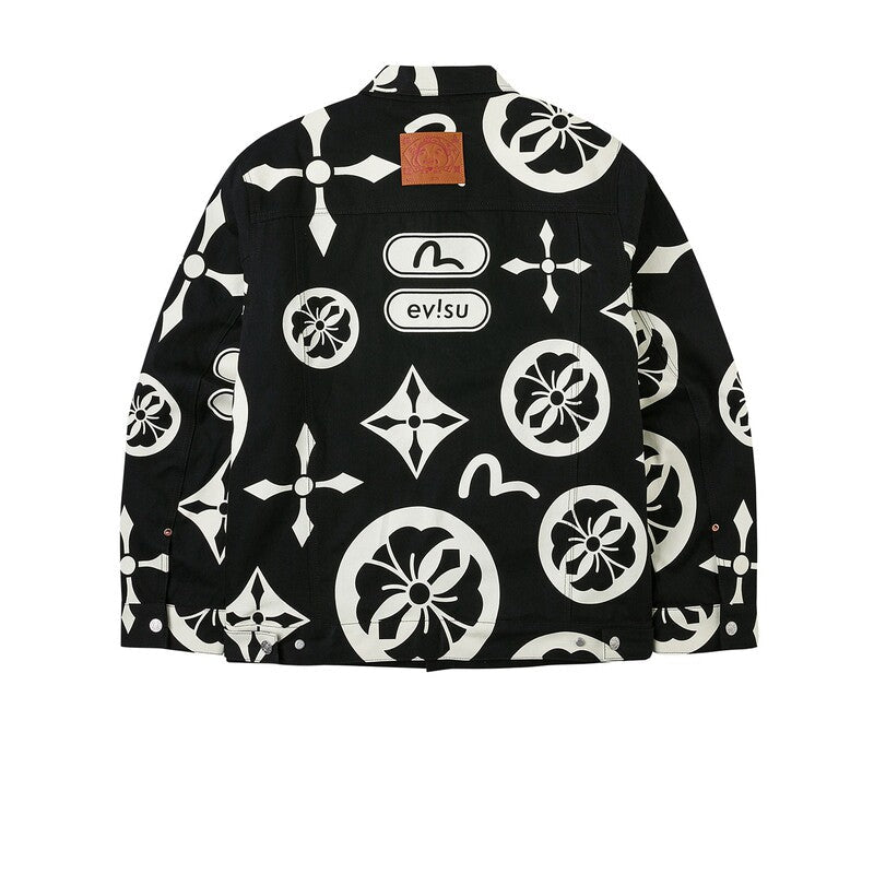Evisu 2026 Men's and Women's  Jackets