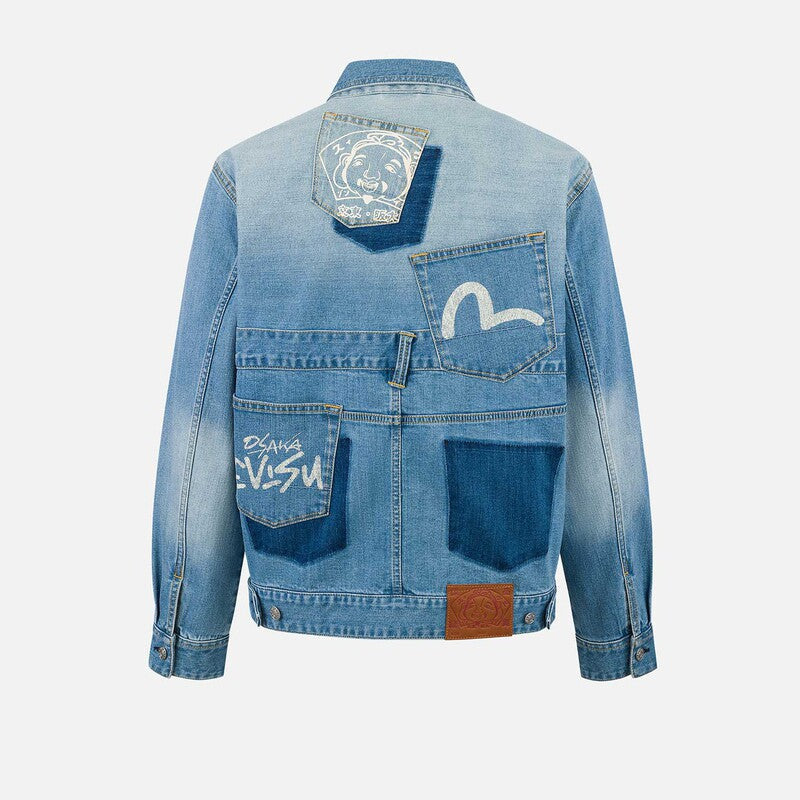 Evisu 2026 Men's and Women's  Jackets