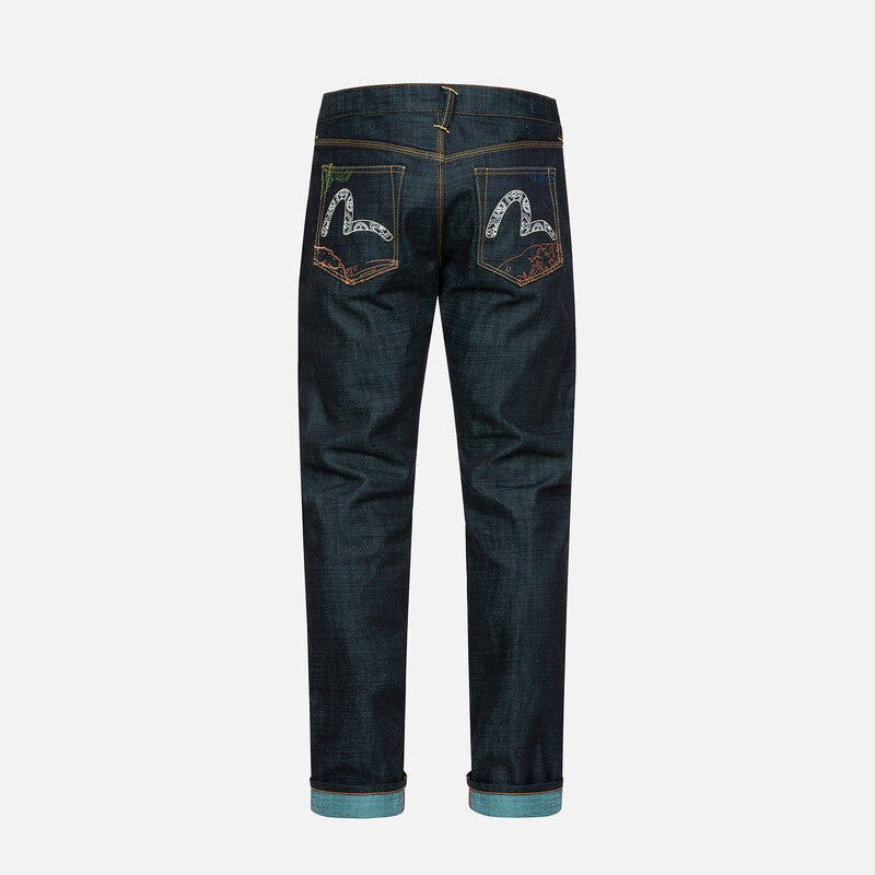 Evisu 2026 New Men's Jeans