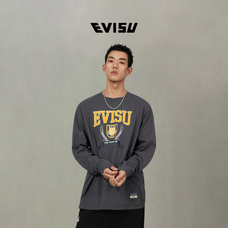 Evisu Men's & Women's New  Hoodie