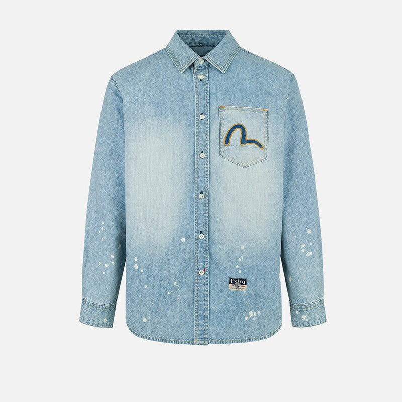 Evisu Men's & Women's New Shirts