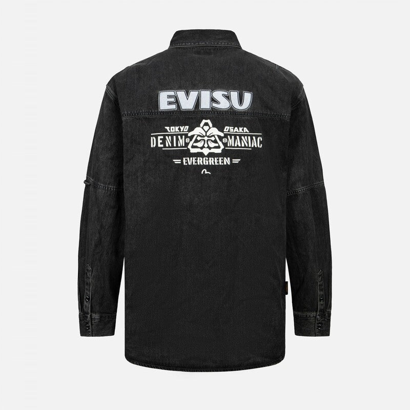 Evisu Men's & Women's New Shirts