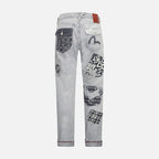 Evisu 2026 New Men's Jeans