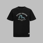 2026 Evisu Men's & Women's New T-Shirt