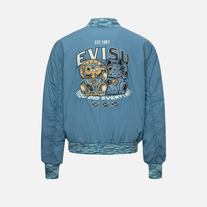 Evisu 2026 Men's and Women's  Jackets