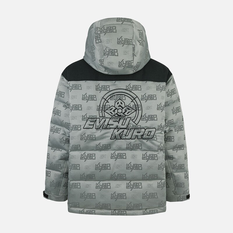 Evisu Men's and Women's Down Jackets