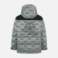 Evisu Men's and Women's Down Jackets