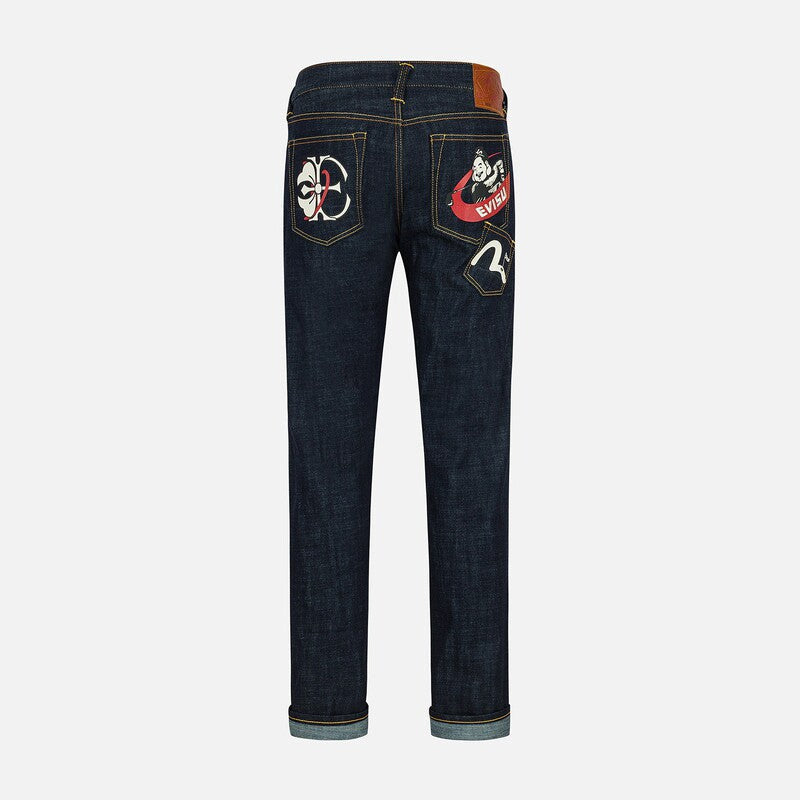 Evisu 2026 New Men's Jeans