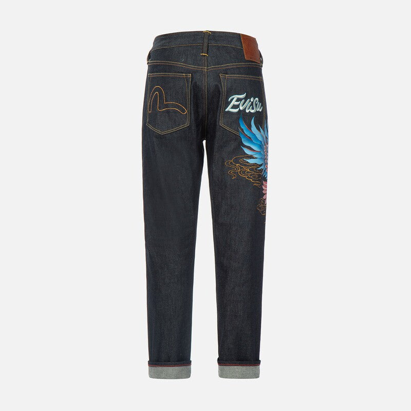 Evisu 2026 New Men's Jeans