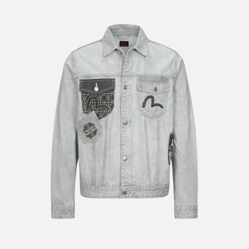 Evisu 2026 Men's and Women's  Jackets