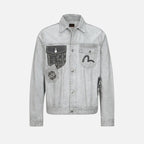 Evisu 2026 Men's and Women's  Jackets