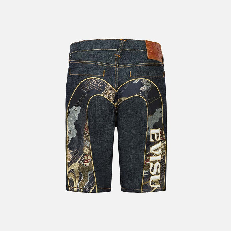 Evisu Men's & Women's Jeans  Shorts