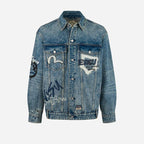 Evisu 2026 Men's and Women's  Jackets