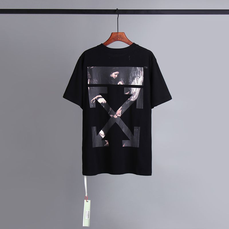 OFF-WHITE Men's and Women's T-Shirts