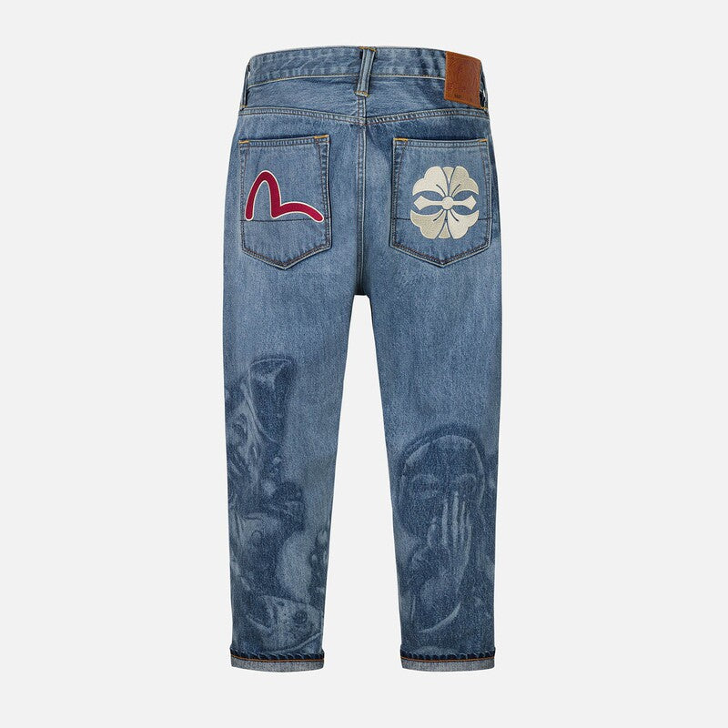 Evisu 2026 New Men's Jeans