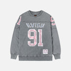 Evisu Men's & Women's New  Hoodie