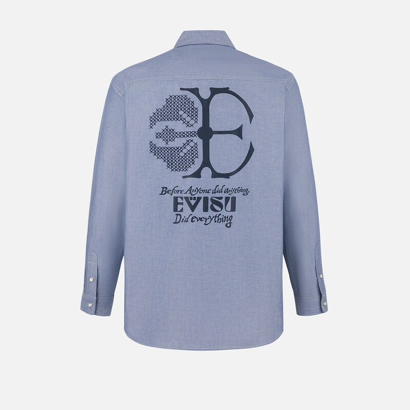 Evisu Men's & Women's New Shirts